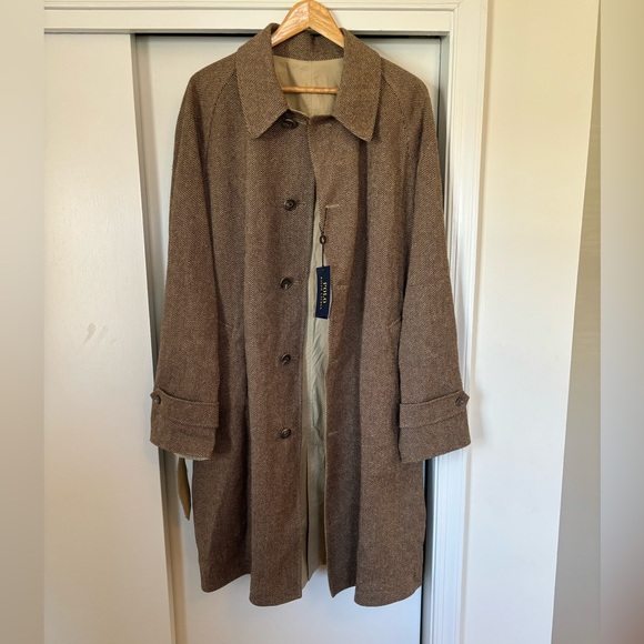 NWT Polo Ralph Lauren Reversible Coat - Picture 2 of 10